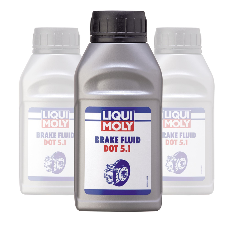 LIQUIMOLY LIQUIDE DE FREIN DOT5.1 250 ml 3092