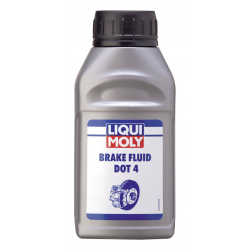 LIQUIMOLY BRAKE FLUID DOT4...