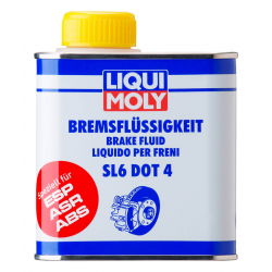 LIQUIMOLY BRAKE FLUID SL6...