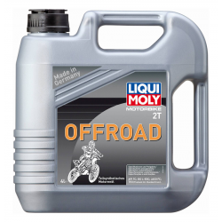 Huiles 2 Temps LIQUI MOLY...