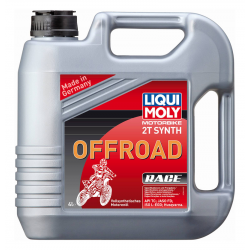 Huiles 2 Temps LIQUI MOLY...