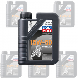 HUILE LIQUIMOLY 4 TEMPS...
