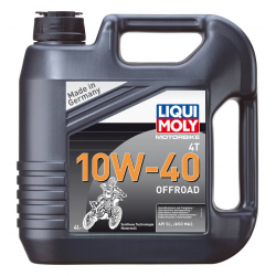 LIQUIMOLY OIL 4 STROKE -...