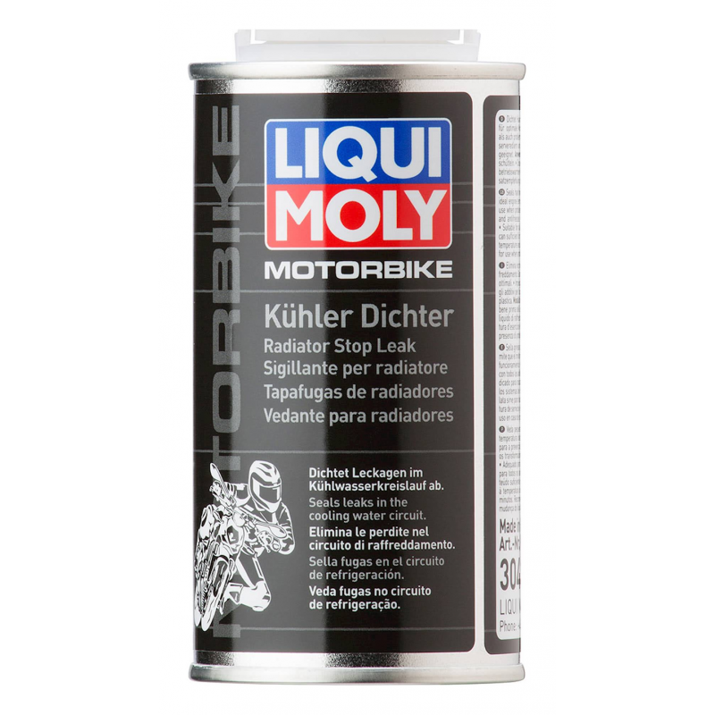 LIQUIMOLY RADIATOR SEALANT 125ml 3043