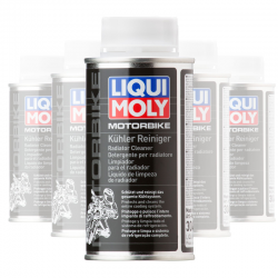 LIQUIMOLY RADIATOR CLEANER...