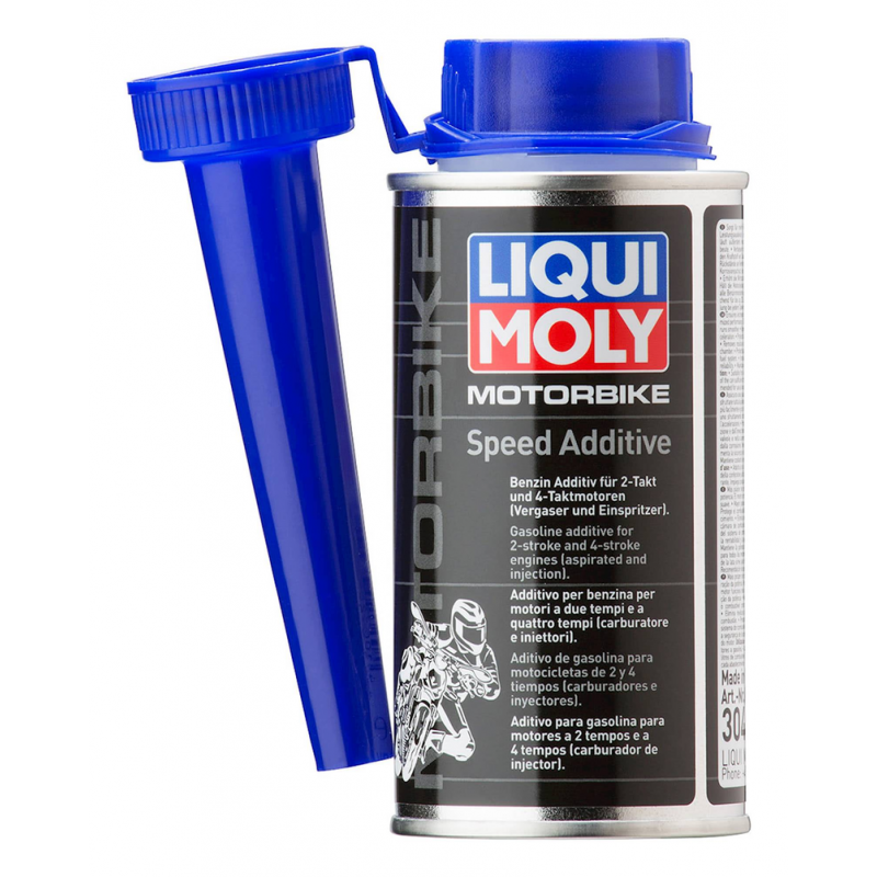 LIQUIMOLY SPEED ADDITIVE 150ml 3040