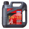 LIQUIMOLY OIL 4 STROKE - FULLY SYNTH - OFFROAD RACE 5W-40 4L 3019