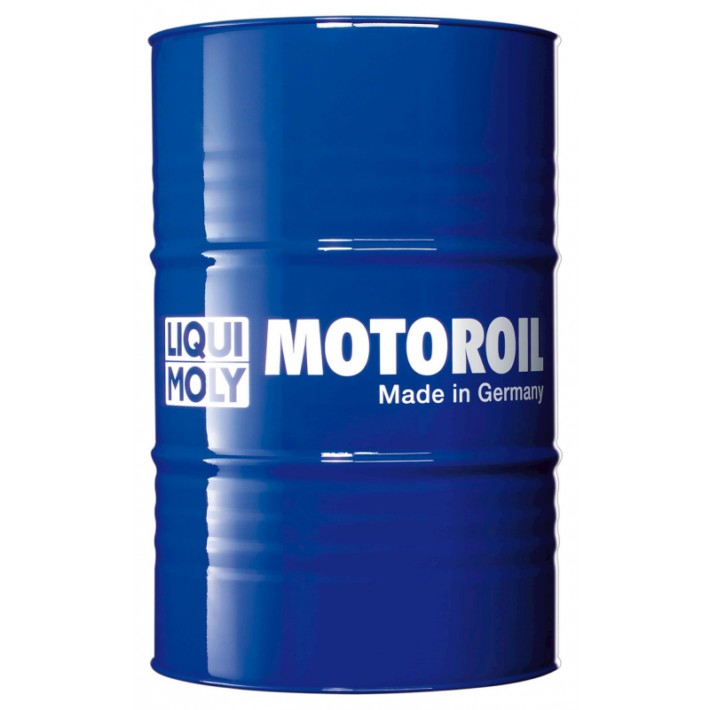 LIQUIMOLY OIL 4 STROKE - FULLY SYNTH - STREET RACE - 5W-40 205L