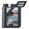 HUILE LIQUIMOLY 4 TEMPS   SEMI SYNTHÉTIQUE   ROUTE   10W 30 1 L 2526