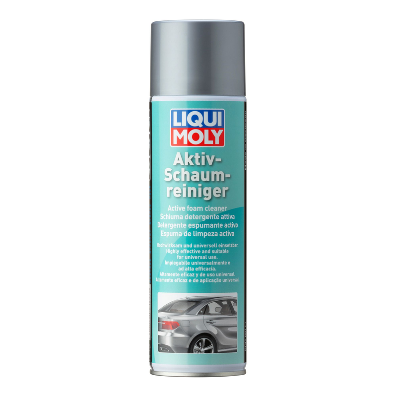 NETTOYANT MOUSSE ACTIVE LIQUIMOLY 500 ml  21277