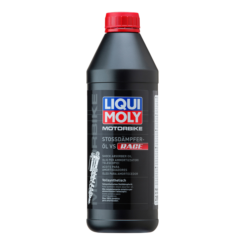 HUILE POUR AMORTISSEUR LIQUIMOLY   1 L   VS RACE   1 L  20972