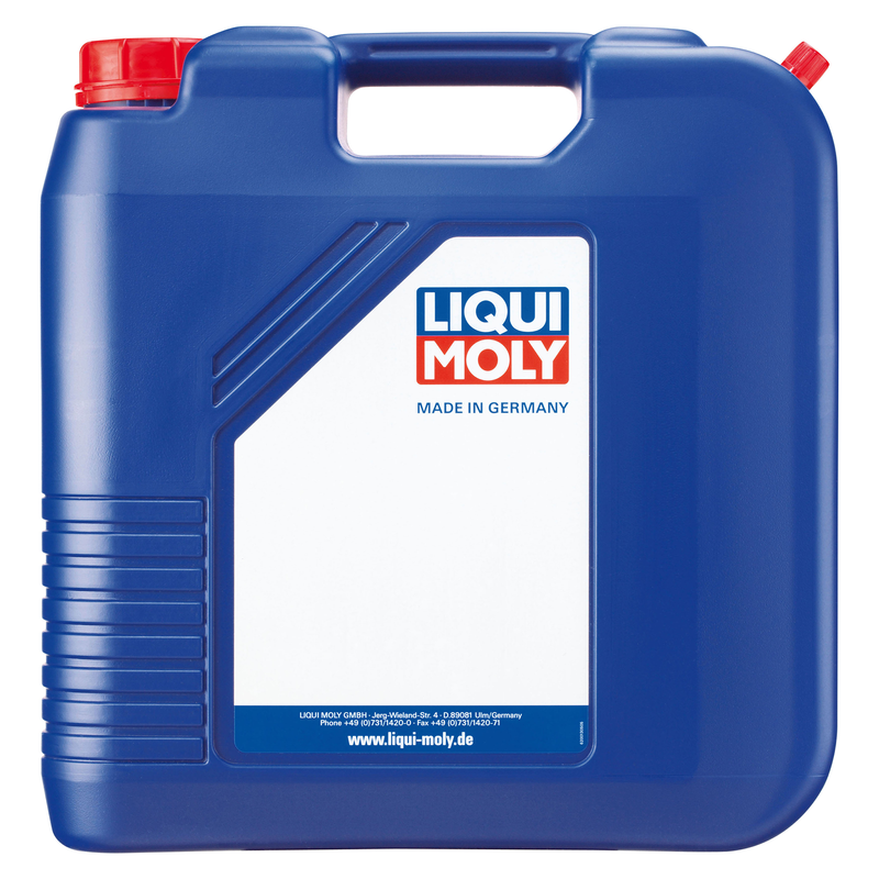 HUILE POUR AMORTISSEUR LIQUIMOLY   MINÉRALE   20 L  20961