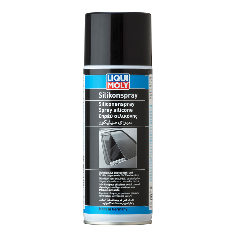 LIQUIMOLY SILICONE SPRAY 400ml [1835]