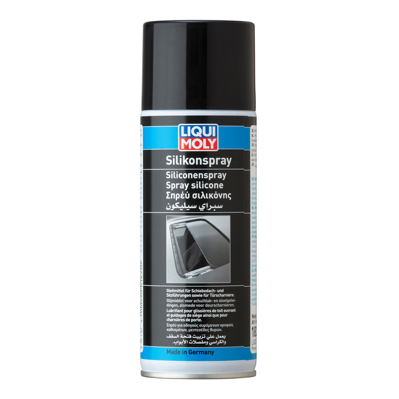 SPRAY SILICONE LIQUIMOLY 400 ml  1835