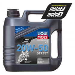 LIQUIMOLY OIL 4 STROKE -...