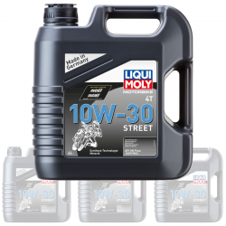 LIQUIMOLY OIL 4 STROKE -...