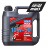 LIQUIMOLY OIL 4 STROKE - FULLY SYNTH - STREET RACE - 10W-50 4L 1686