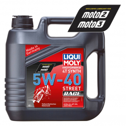 LIQUIMOLY OIL 4 STROKE -...