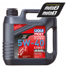 LIQUIMOLY OIL 4 STROKE - FULLY SYNTH - STREET RACE - 5W-40 4L 1685