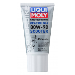 LIQUIMOLY GEAR OIL MINERAL...