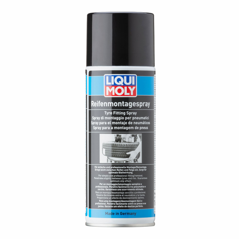 LIQUIMOLY TYRE FITTING SPRAY 400ml [1658]