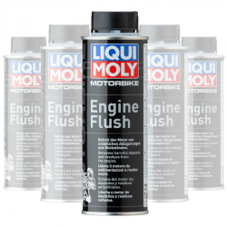 LIQUIMOLY ENGINE FLUSH...