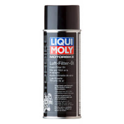 LIQUIMOLY FOAM FILTER OIL...