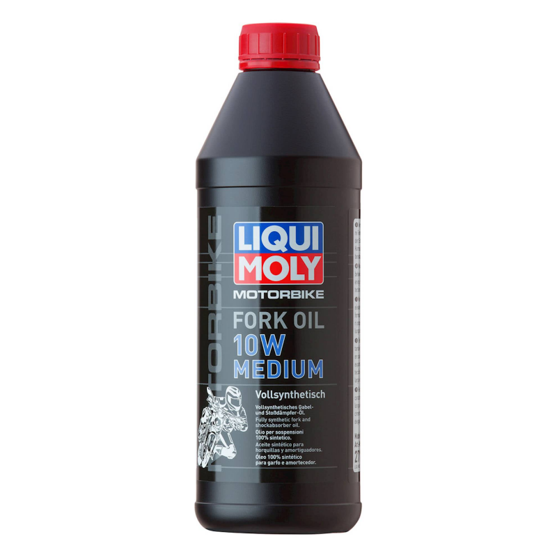 LIQUIMOLY FORK OIL 10W MEDIUM 5L 1606