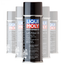 LIQUIMOLY FOAM FILTER SPRAY...