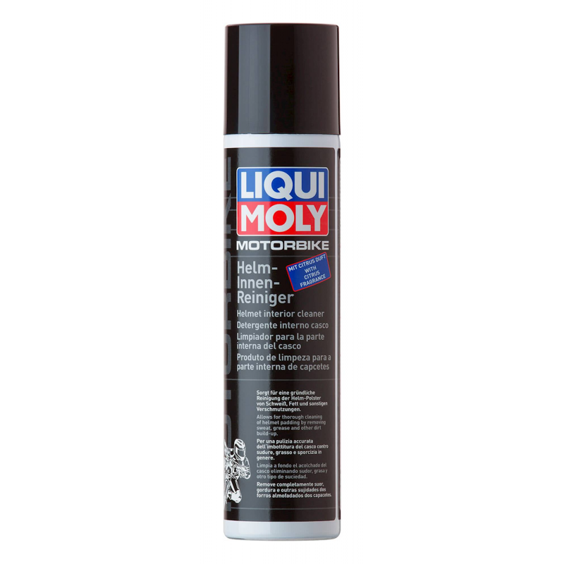 LIQUIMOLY HELMET INTERIOR CLEANER 300ml 1603