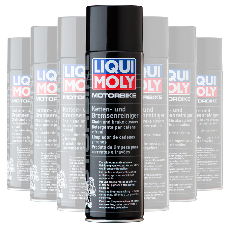NETTOYANT CHAÎNE ET FREINS LIQUIMOLY 500 ml  Référence 20742