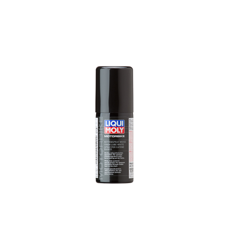 LIQUIMOLY CHAIN LUBE WHITE 50ml 1592