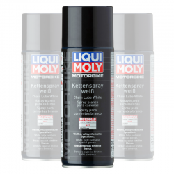 LIQUIMOLY CHAIN LUBE WHITE...