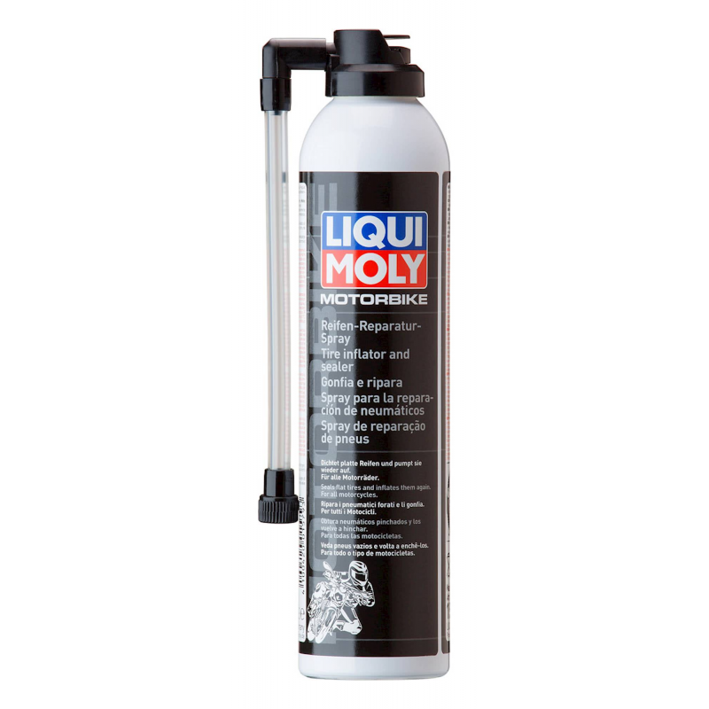 LIQUIMOLY TIRE INFLATOR AND SEALER 300ml 1579