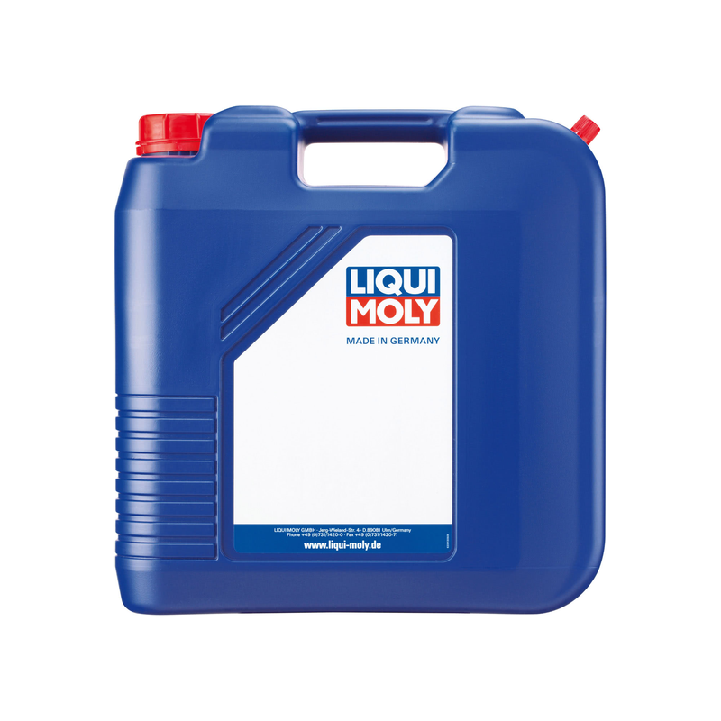 LIQUIMOLY OIL 4 STROKE - MINERAL - 20W-50 STREET 60L [1561]