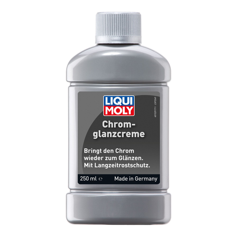 LIQUIMOLY CHROME GLOSS CREAM 250ml [1529]