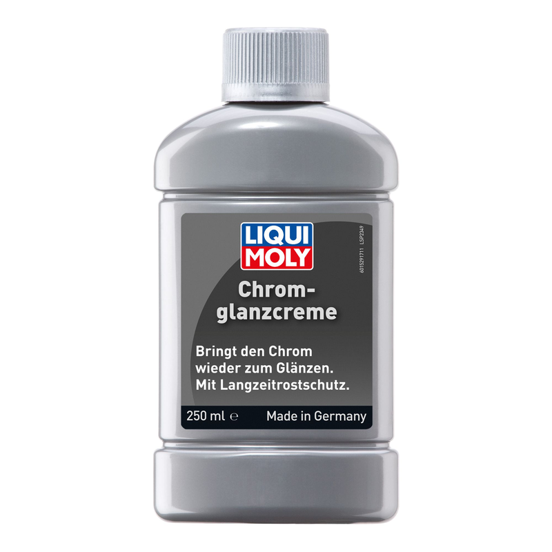 LIQUIMOLY CRÈME BRILLANTE AU CHROME 250 ml  1529