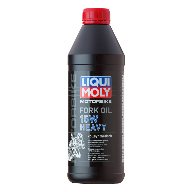 LIQUIMOLY FORK OIL 15W HEAVY 500ml 1524