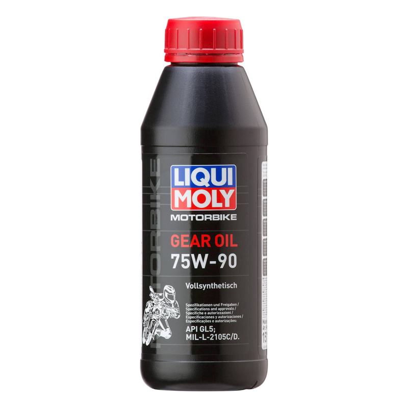 LIQUIMOLY GEAR OIL FULL SYNTH 75W-90 500ml 1516