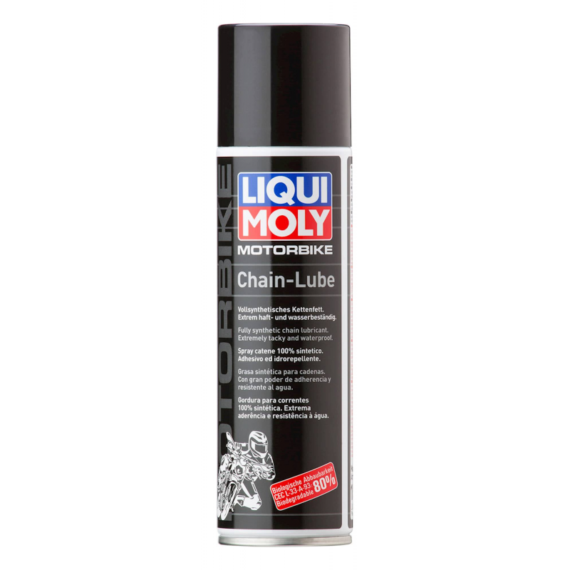 LIQUIMOLY CHAIN LUBE 250ml 1508