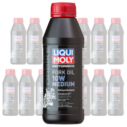 LIQUIMOLY FORK OIL 10W...