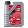 HUILE LIQUIMOLY 2 TEMPS   10W 50 SYNTHÉTIQUE   COURSE DE RUE 1 L 1505