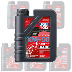 LIQUIMOLY OIL 4 STROKE -...