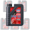 HUILE LIQUIMOLY 4 TEMPS   10W 50   COURSE 1 L 1502