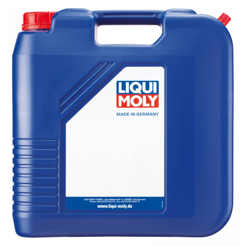 HUILE LIQUIMOLY 2 TEMPS   10W 50   SCOOTER   COURSE 20 L 1054