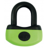 MAMMOTH THATCHAM MINI ANTIVOL À DISQUE EN U 13 MM AVEC BOBINE DE RAPPEL