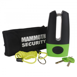 BLOC-DISQUE MAMMOTH...