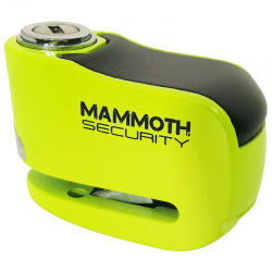 BLOC-DISQUE ALARME MAMMOTH...