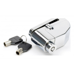 BLOC-DISQUE ALARME MAMMOTH