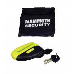 MAMMOTH 6MM ORIGINAL DISC LOCK